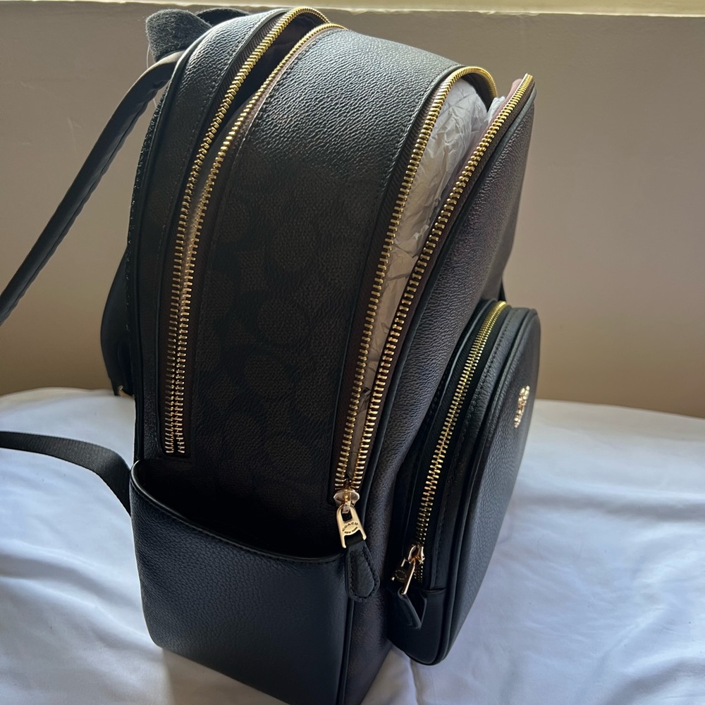 Coach Backpack - Picture 3 of 3